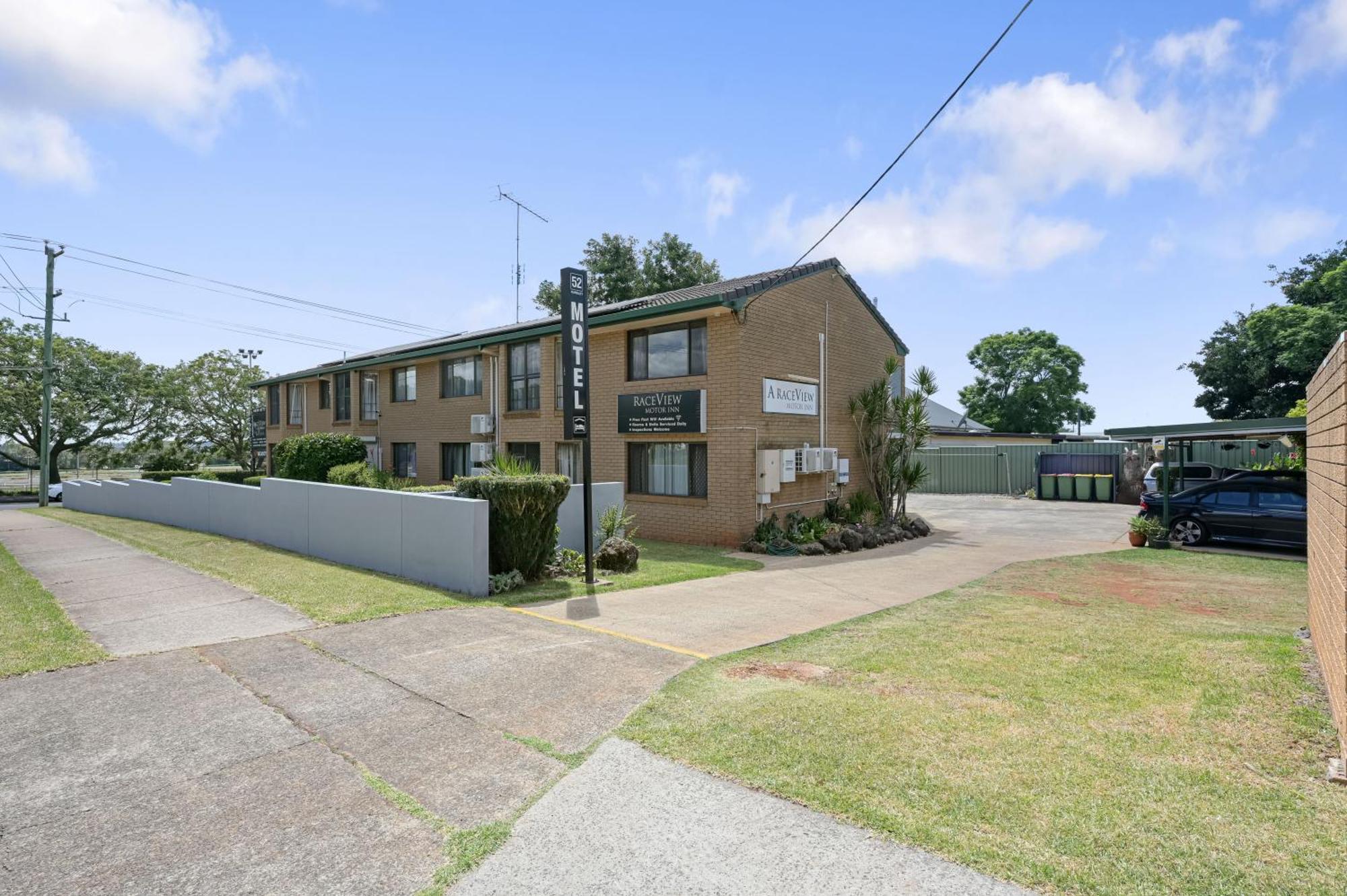 Raceview Motor Inn Toowoomba Extérieur photo