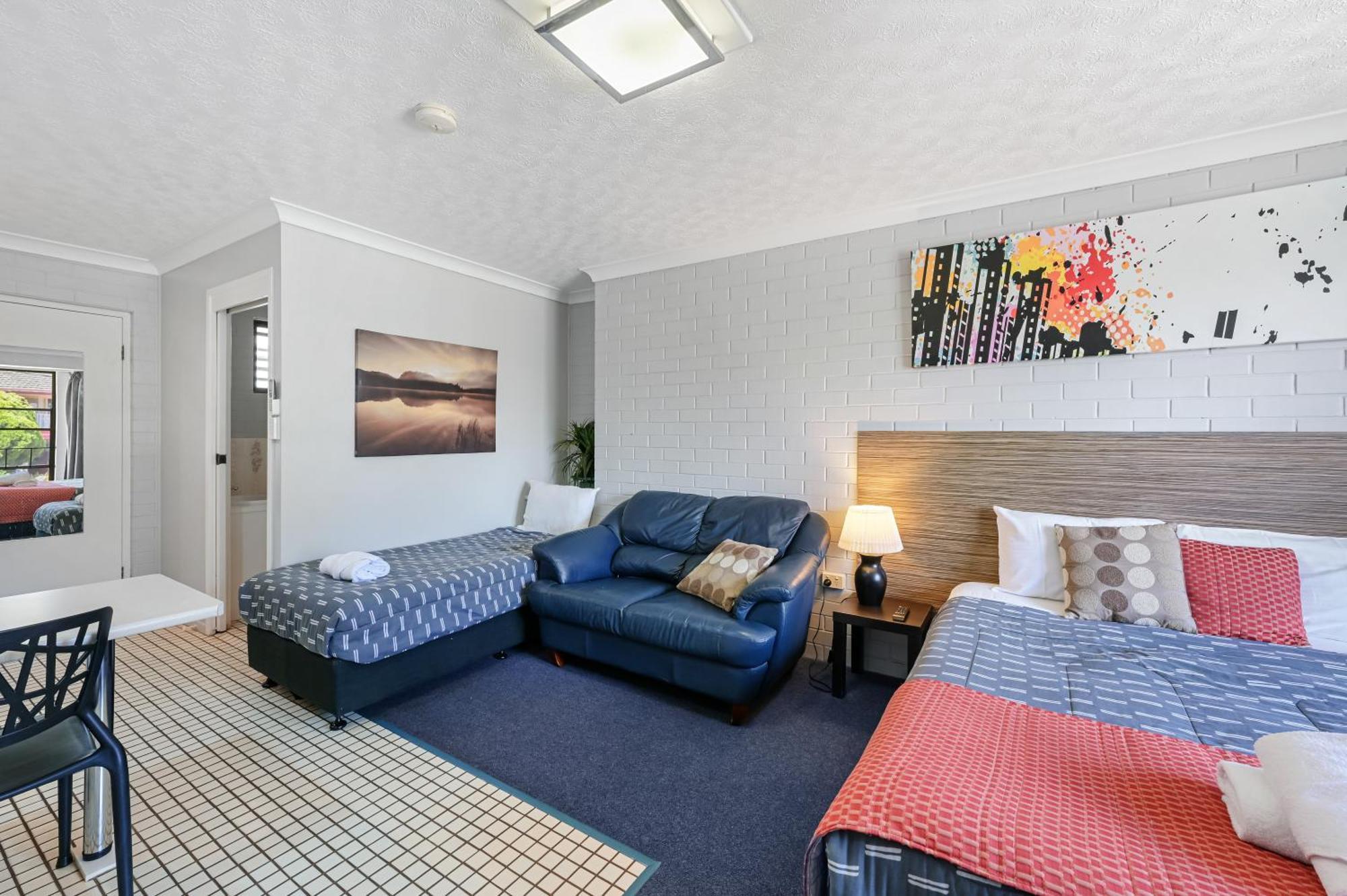 Raceview Motor Inn Toowoomba Extérieur photo