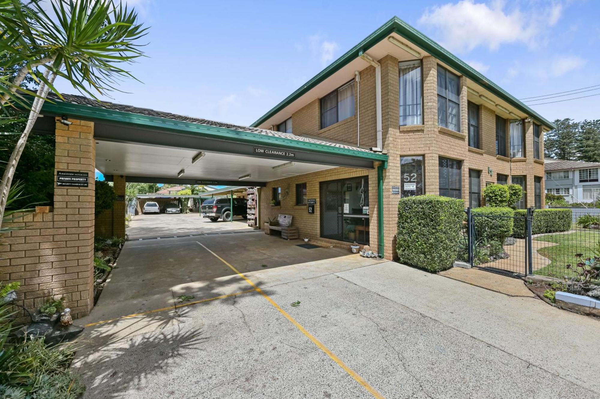 Raceview Motor Inn Toowoomba Extérieur photo