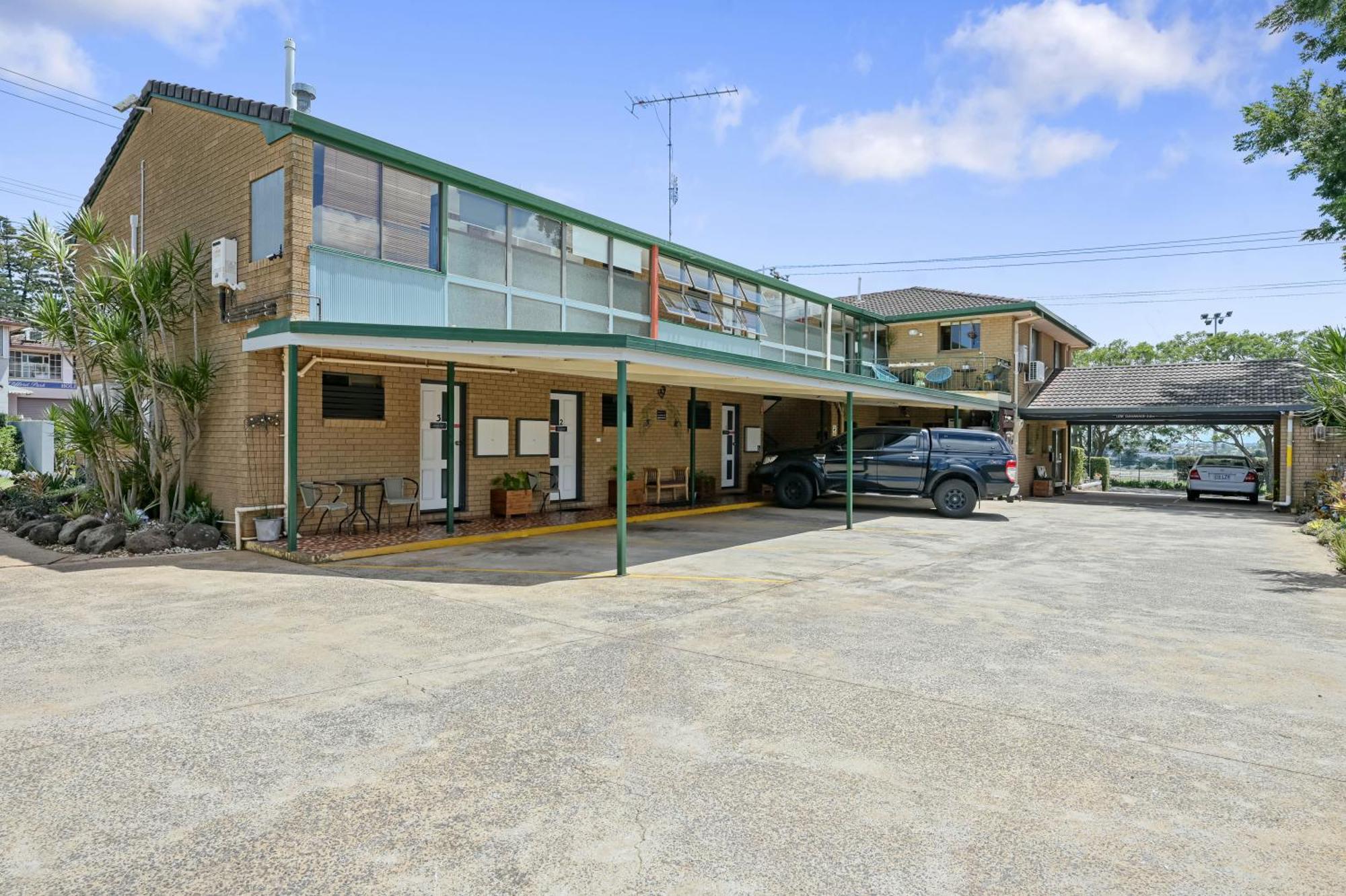 Raceview Motor Inn Toowoomba Extérieur photo